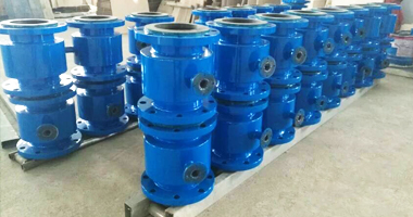 涡(wō)轮流量(liàng)计的五(wǔ)大组成部(bù)分