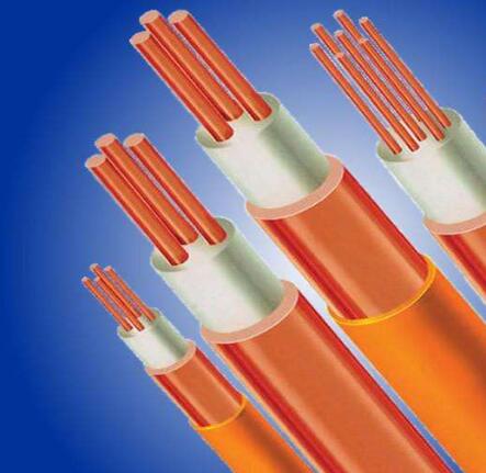 防火系统(tǒng)专用(yòng)电缆